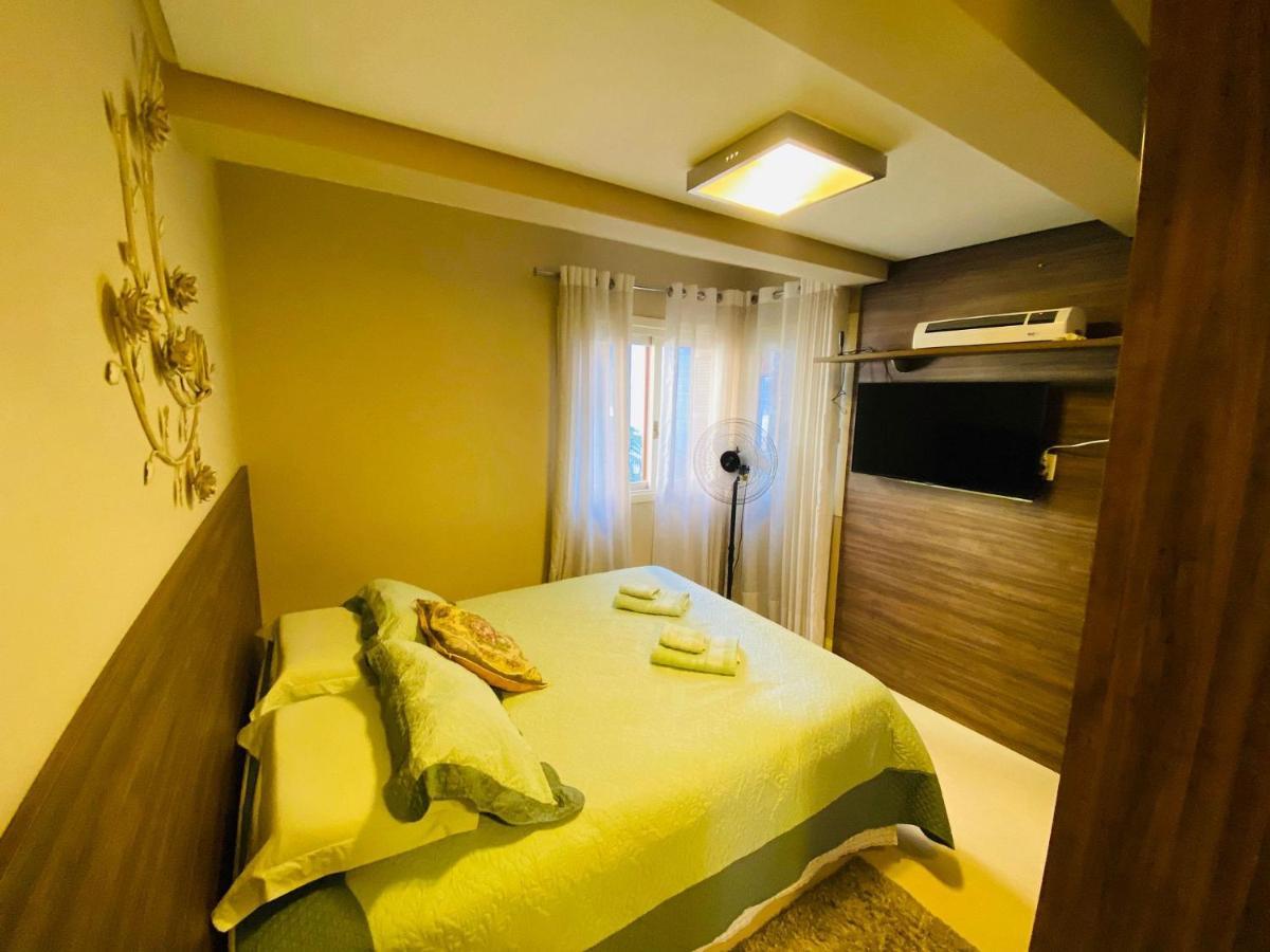 Mrg - -confortavel 2d - Proximo A Rua Coberta Apartamento